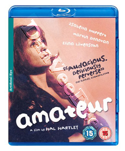 Amateur (Blu-Ray)